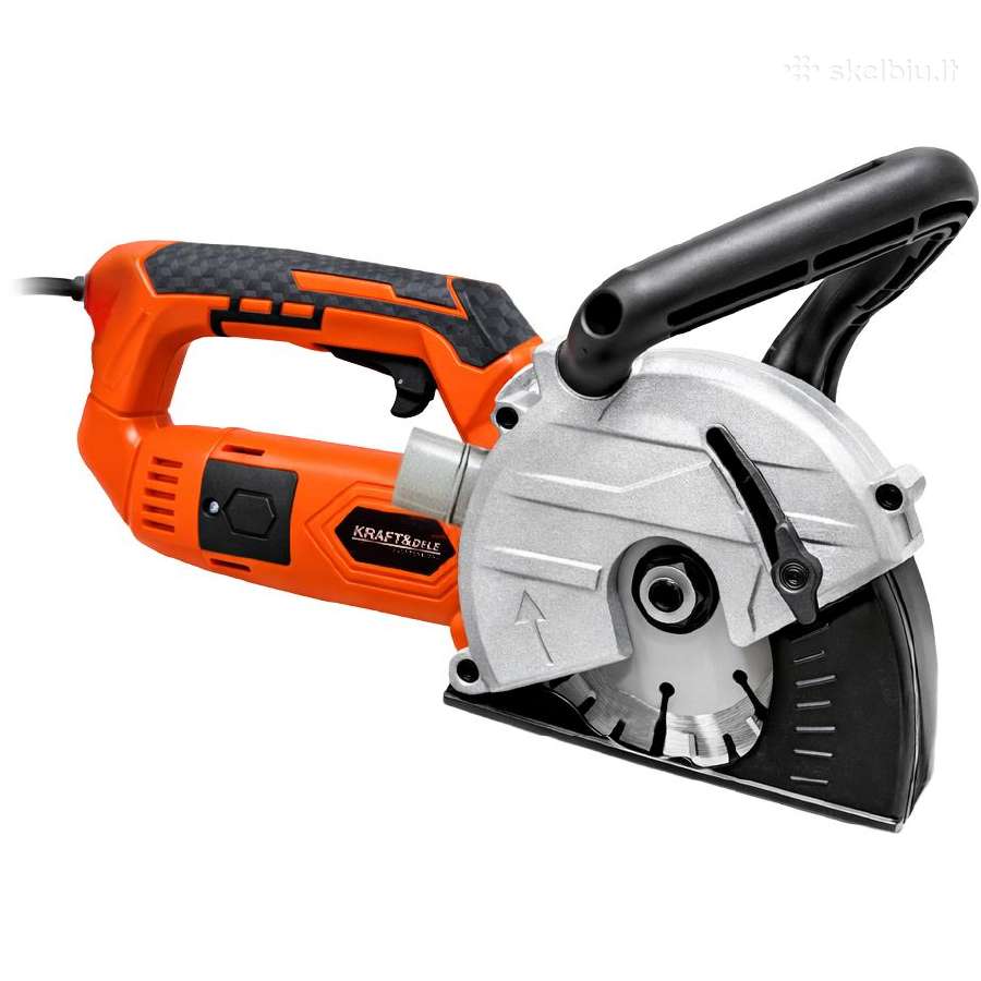 Vagapjovės 2850, 3100w - nuotraukos Nr. 4