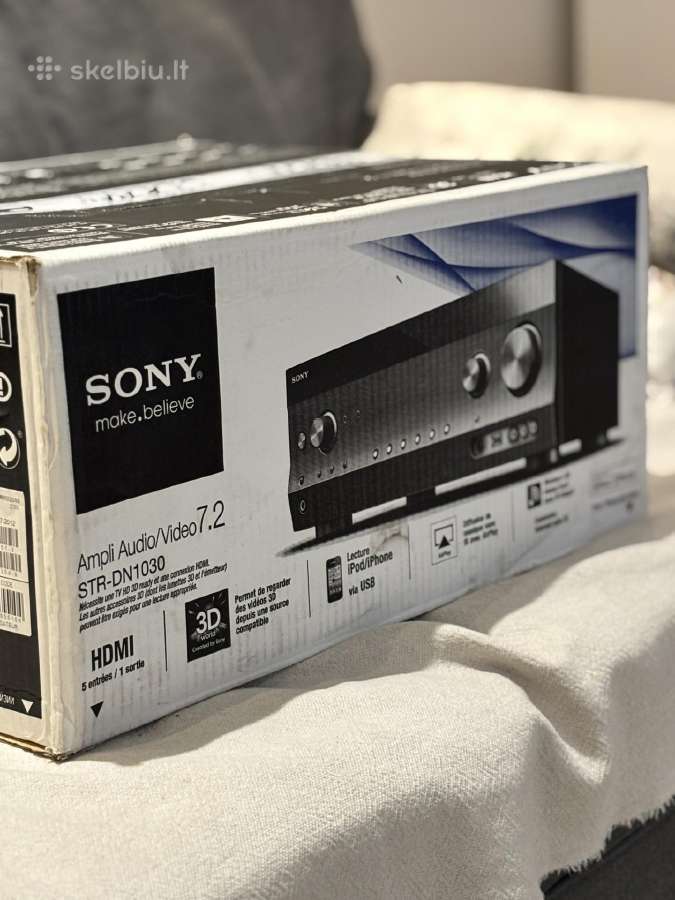 Muzikinis centras Sony
