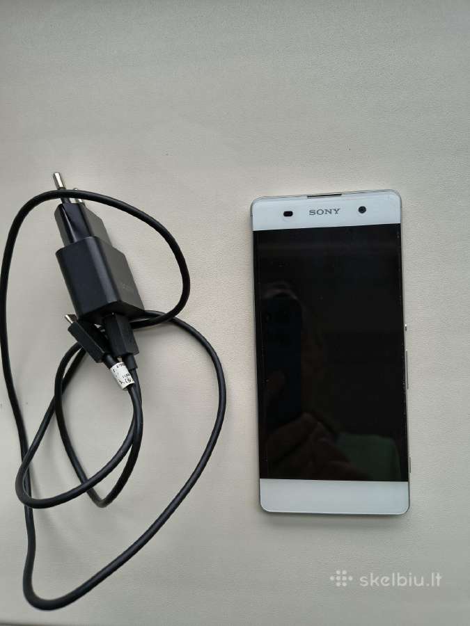 Telefonas Sony Xperia Xa F3111 - nuotraukos Nr. 2