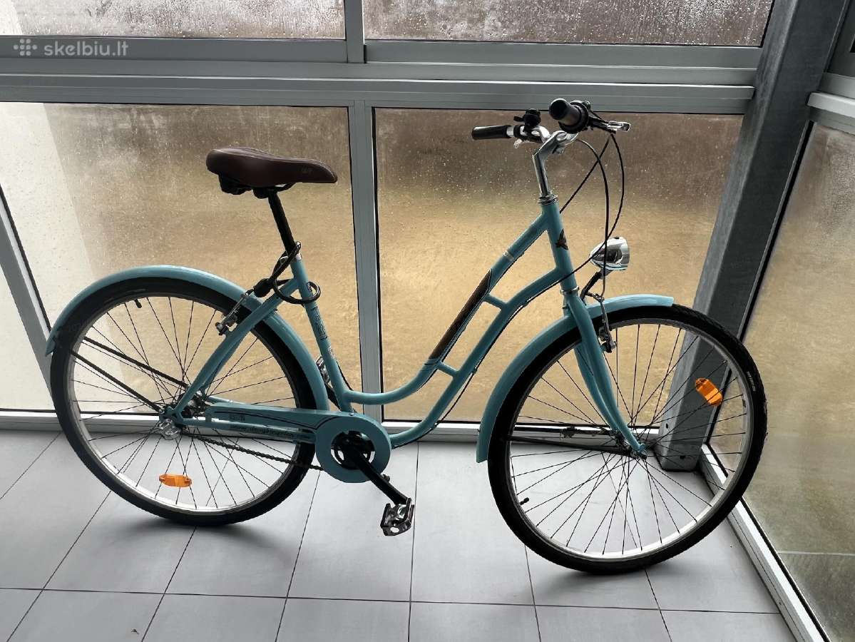 Drag Classic miesto dviratis Shimano Nexus 3