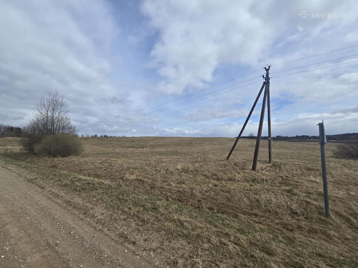 Parduodamas Žemės sklypas Grąžtelių k. - nuotraukos Nr. 2