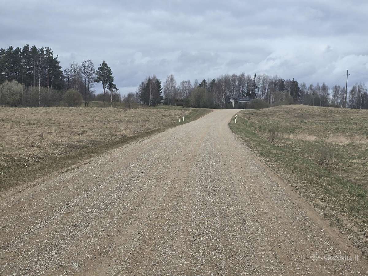 Parduodamas Žemės sklypas Grąžtelių k. - nuotraukos Nr. 10