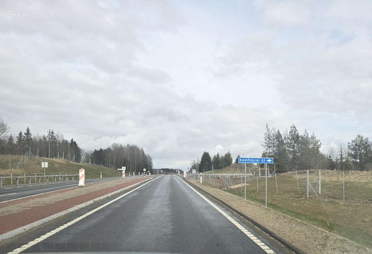 Parduodamas Žemės sklypas Grąžtelių k. - nuotraukos Nr. 11