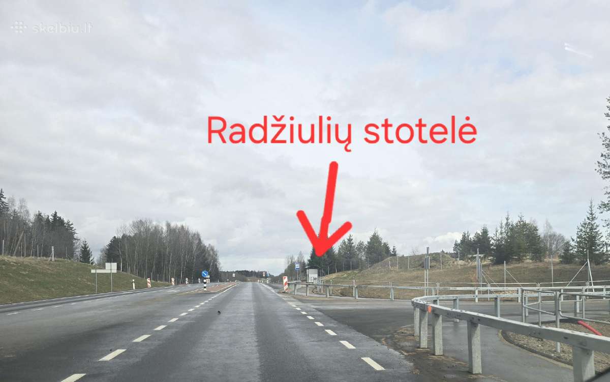 Parduodamas Žemės sklypas Grąžtelių k. - nuotraukos Nr. 12