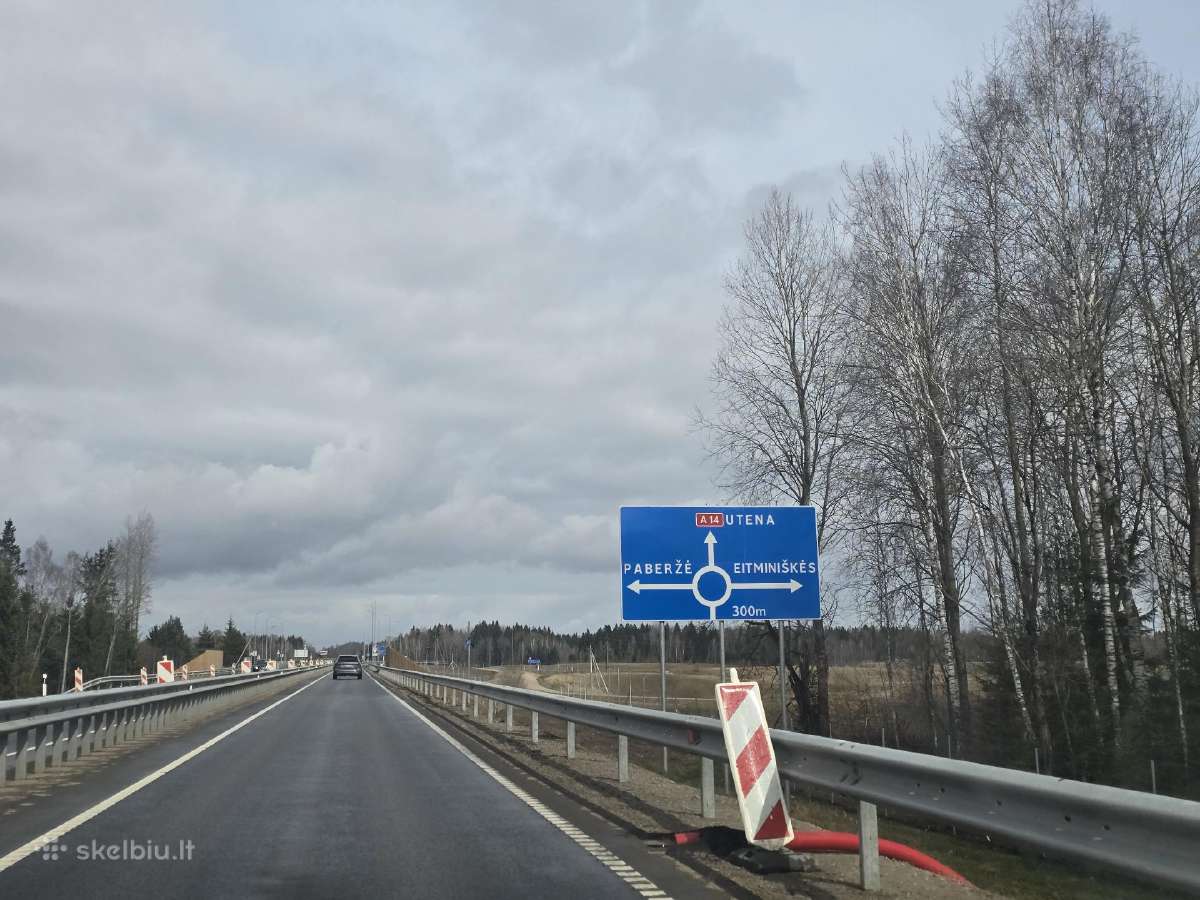 Parduodamas Žemės sklypas Grąžtelių k. - nuotraukos Nr. 13