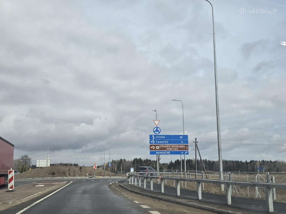 Parduodamas Žemės sklypas Grąžtelių k. - nuotraukos Nr. 14