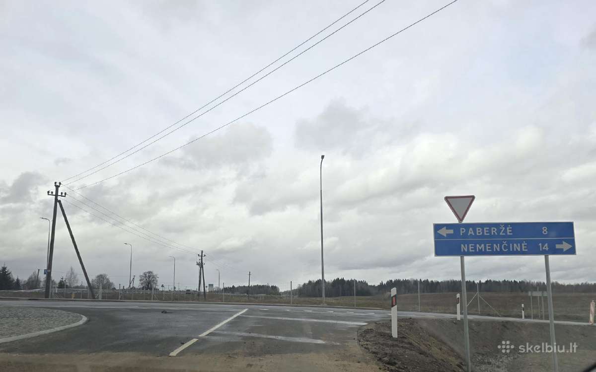 Parduodamas Žemės sklypas Grąžtelių k. - nuotraukos Nr. 16