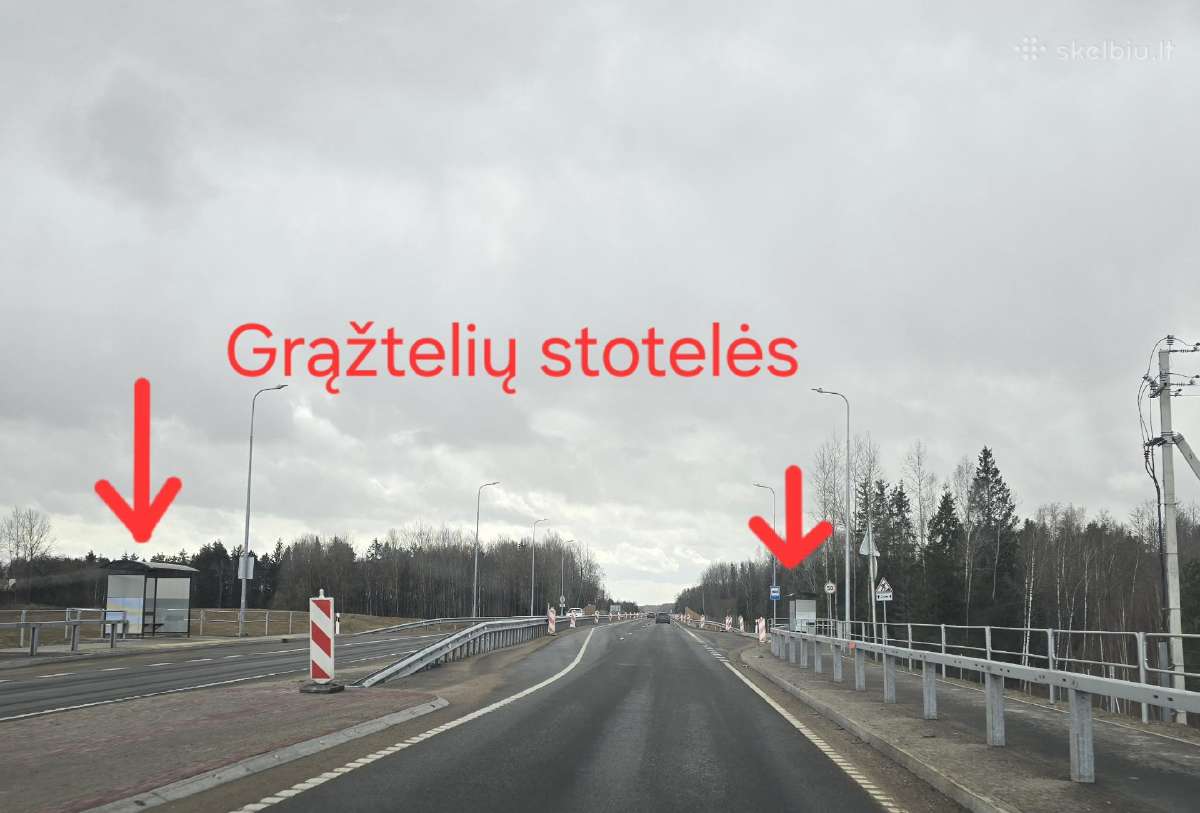 Parduodamas Žemės sklypas Grąžtelių k. - nuotraukos Nr. 17