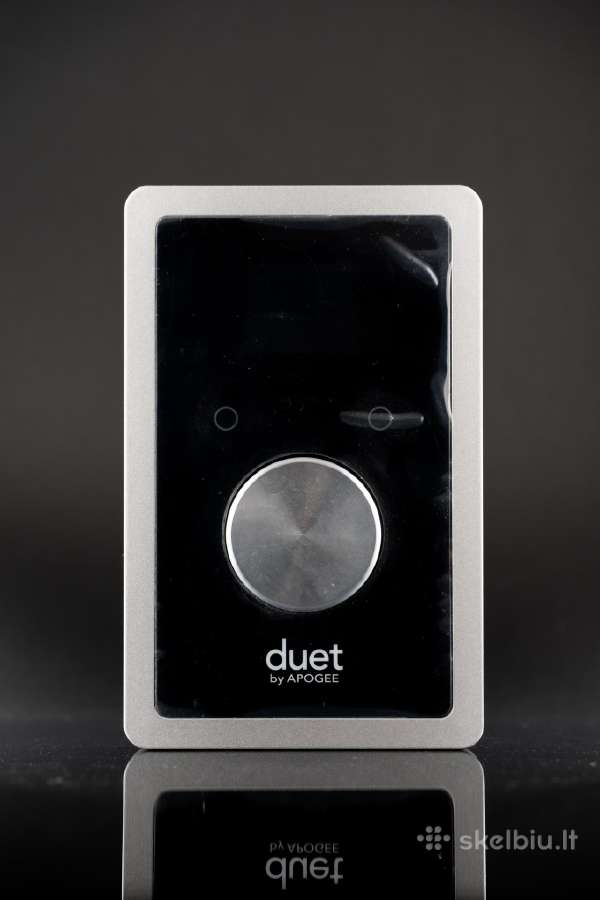Apogee Duet