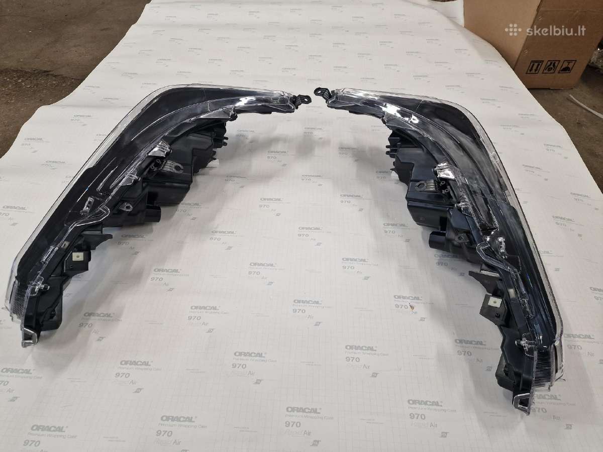 Toyota corolla žibintai - nuotraukos Nr. 3