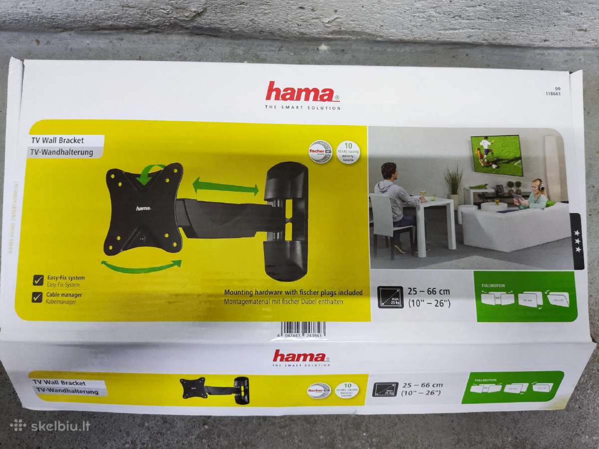 Hama TV laikiklis