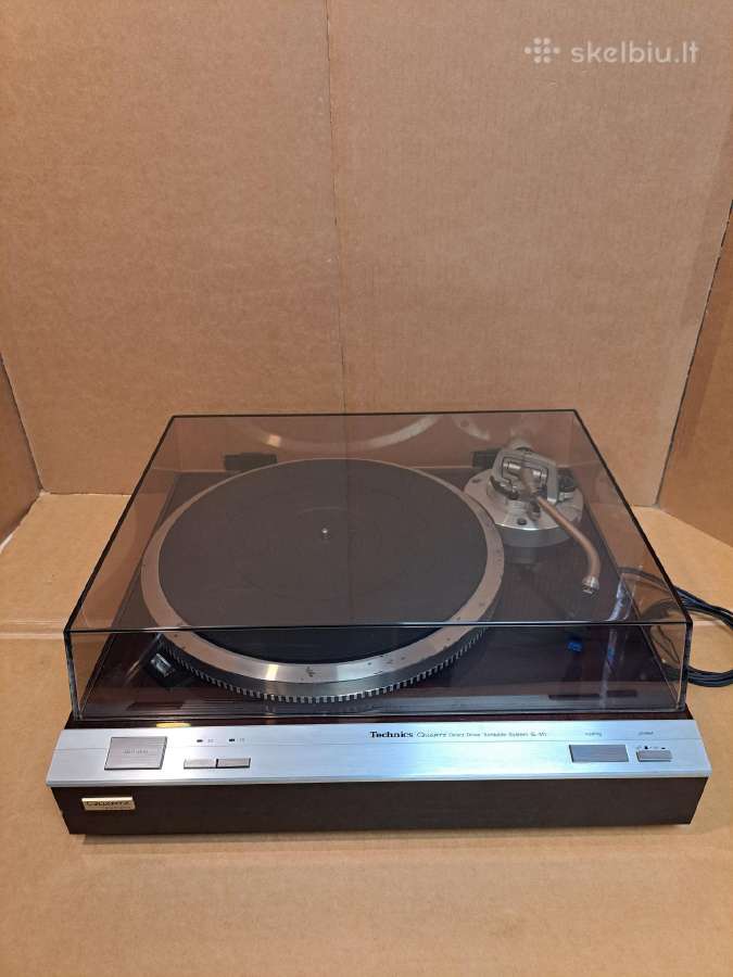 Technics SL-m1 grotuvas