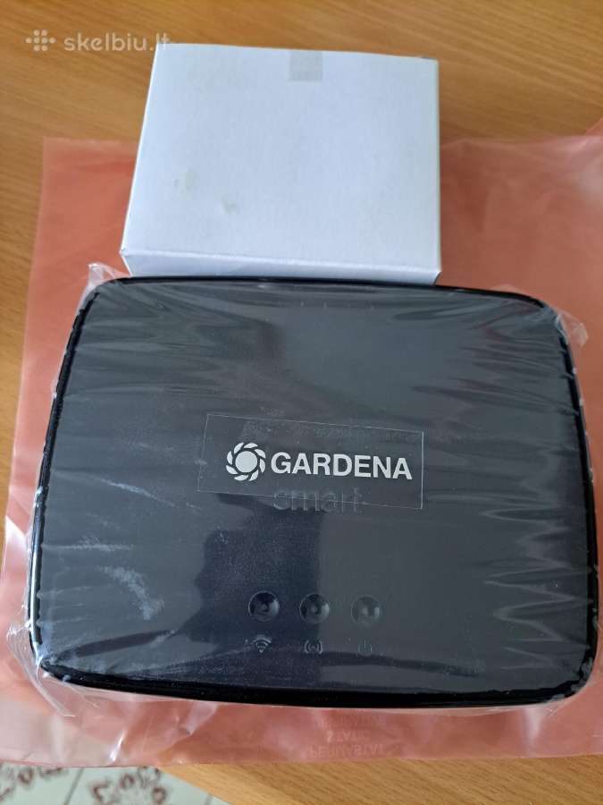 Vejos roboto centrinis įrenginys Gardena - nuotraukos Nr. 2
