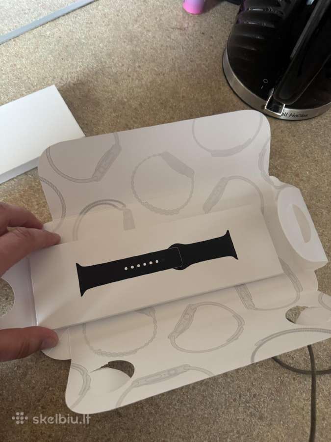 Apple watch series 10 - nuotraukos Nr. 12
