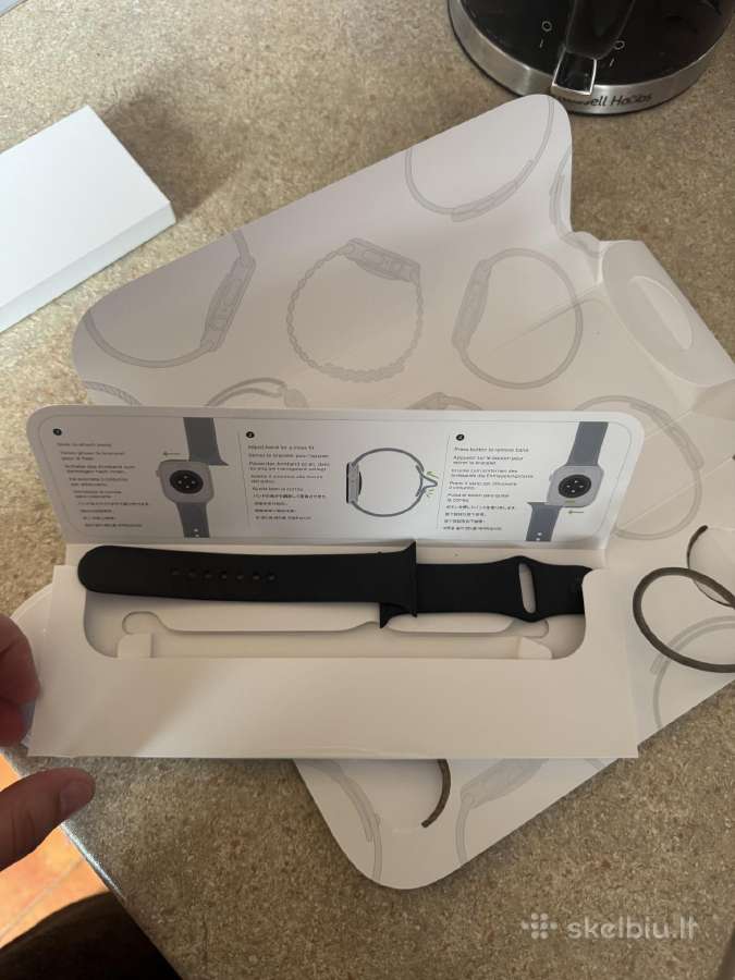 Apple watch series 10 - nuotraukos Nr. 14