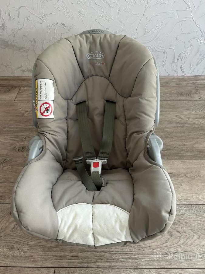 Automobilinės kėdutės vaikams