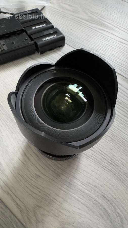 Samyang Mf 14mm F2.8 - nuotraukos Nr. 3