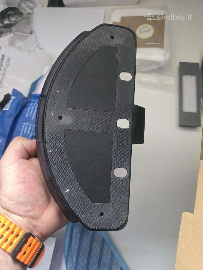 Ecovacs Deebot Ozmo T8 Aivi - nuotraukos Nr. 9