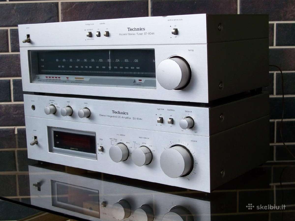 Technics Su- V2a. Sv,st-8044, z22. Su-a800. - nuotraukos Nr. 21