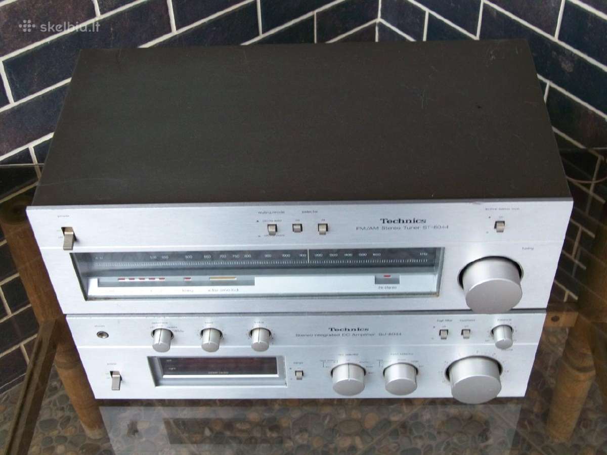 Technics Su- V2a. Sv,st-8044, z22. Su-a800. - nuotraukos Nr. 22
