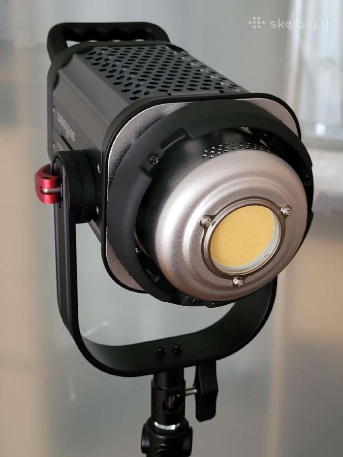 LED, foto-video lempa, Weelite Ninja 400 - nuotraukos Nr. 2
