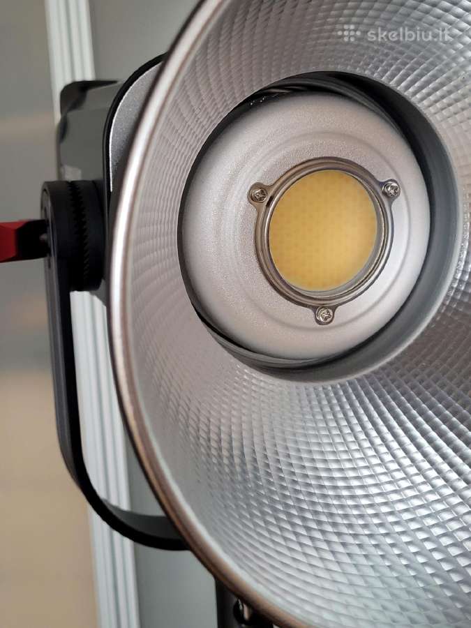 LED, foto-video lempa, Weelite Ninja 400 - nuotraukos Nr. 3