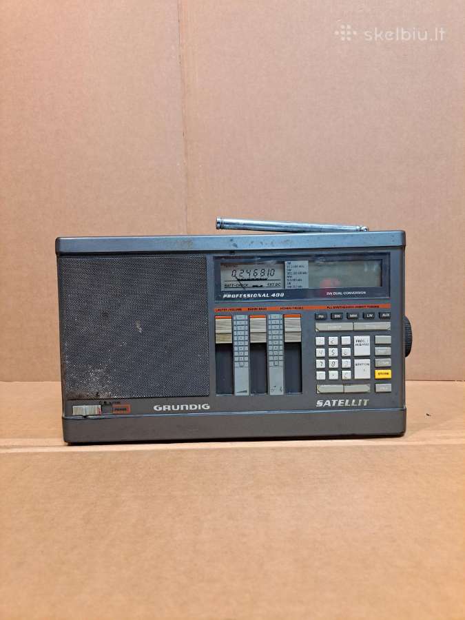 Grundig Satellit Professional 400