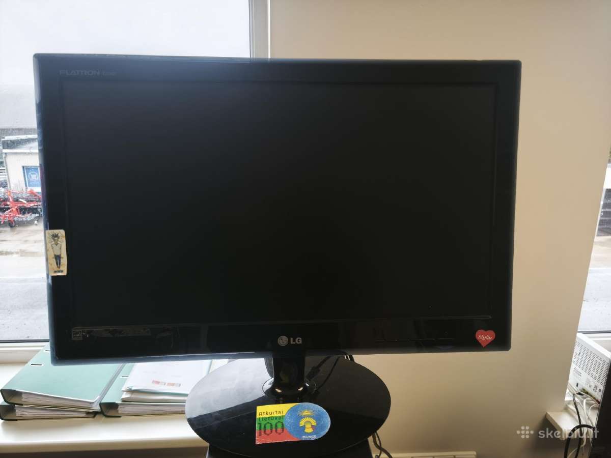 Monitorius LG - nuotraukos Nr. 4