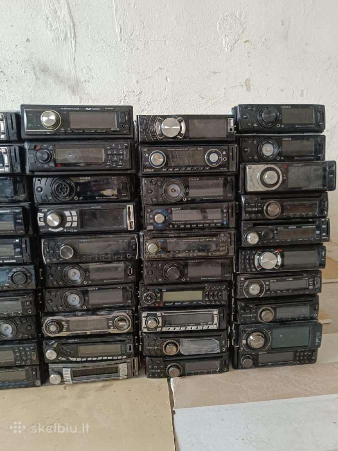 Parduodami magai su Usb Bluetooth 500vnt - 500eu - nuotraukos Nr. 7