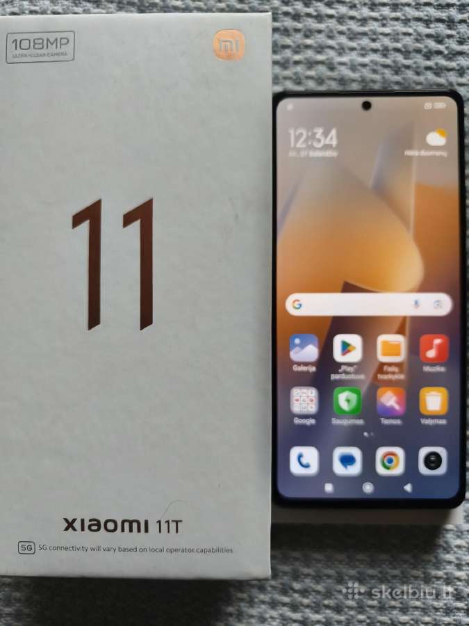 Xiaomi 11t