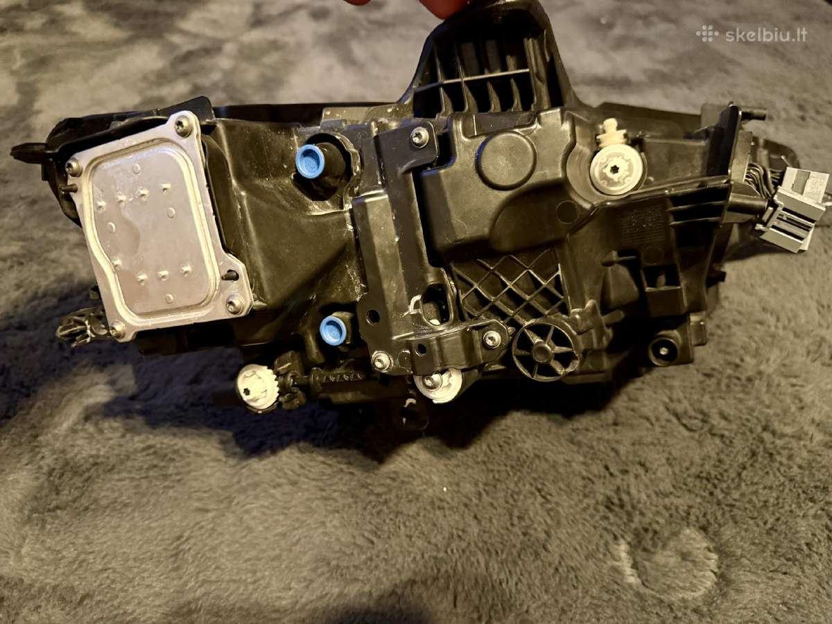 Volvo S60 “Active Full LED žibintas - nuotraukos Nr. 7