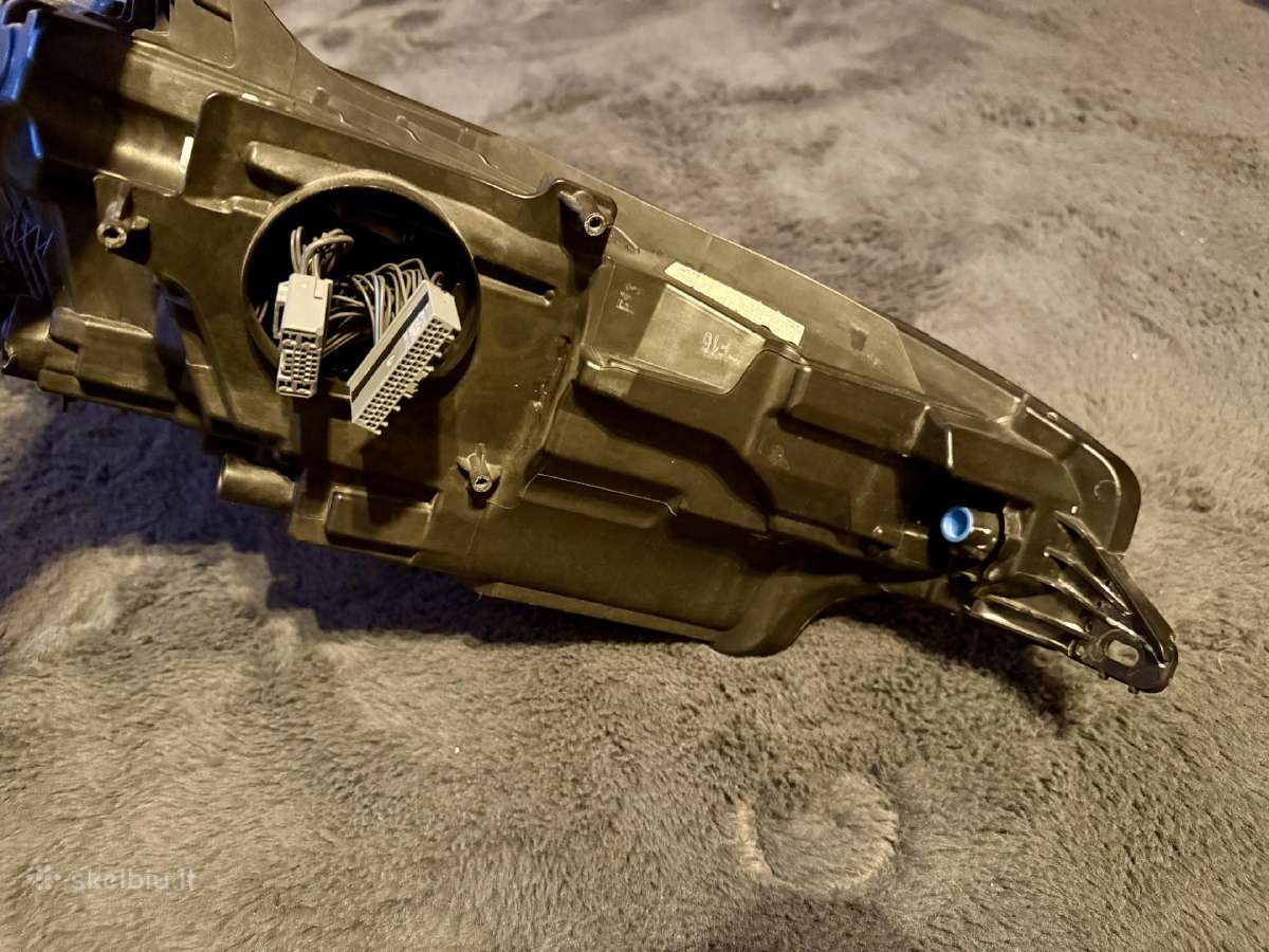 Volvo S60 “Active Full LED žibintas - nuotraukos Nr. 8
