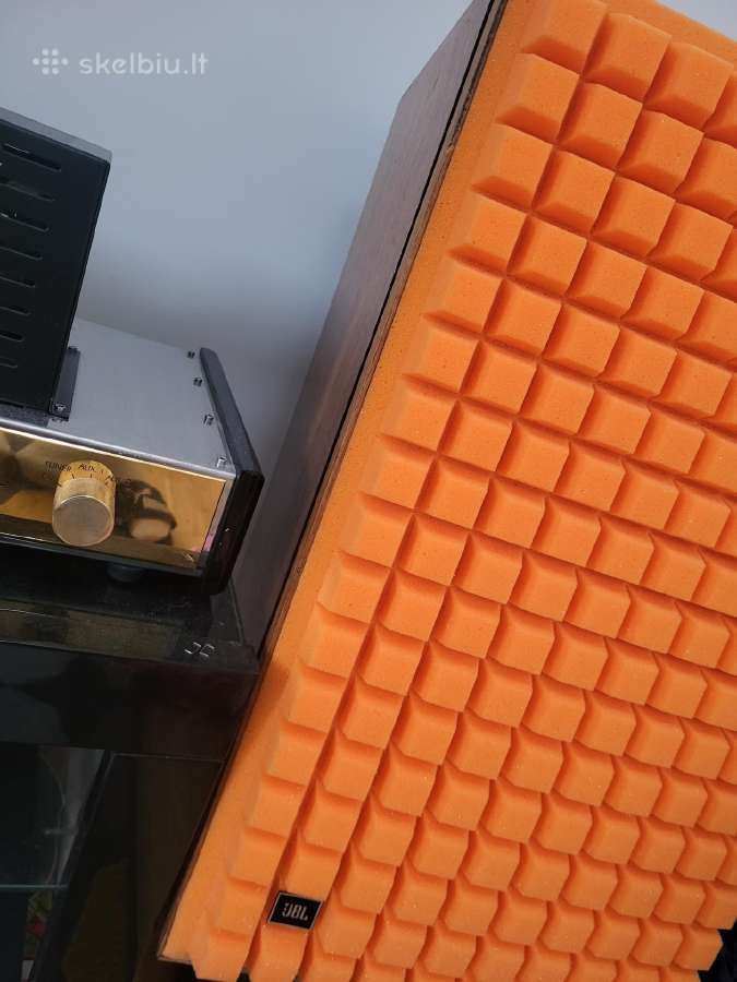 Jbl L100 Century kolonėlės alnico