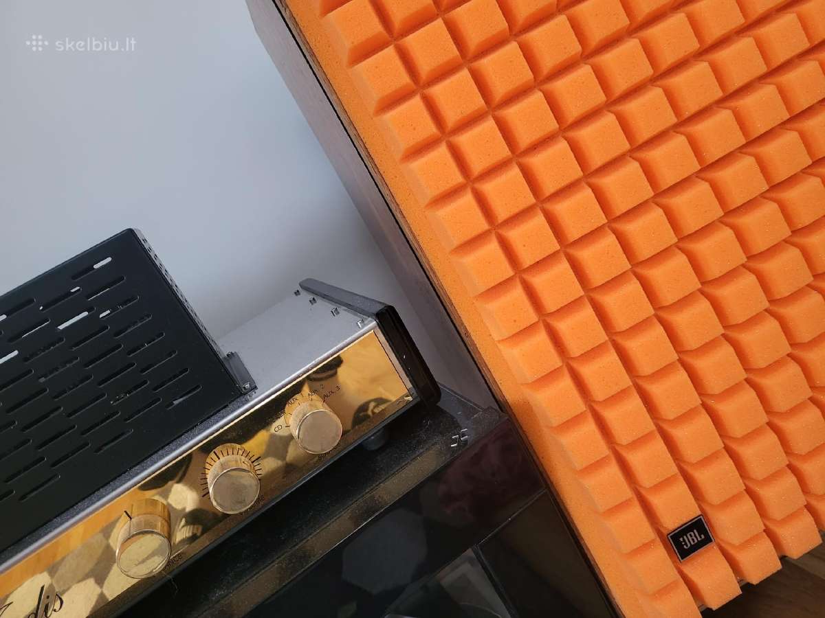 Jbl L100 Century kolonėlės alnico - nuotraukos Nr. 2