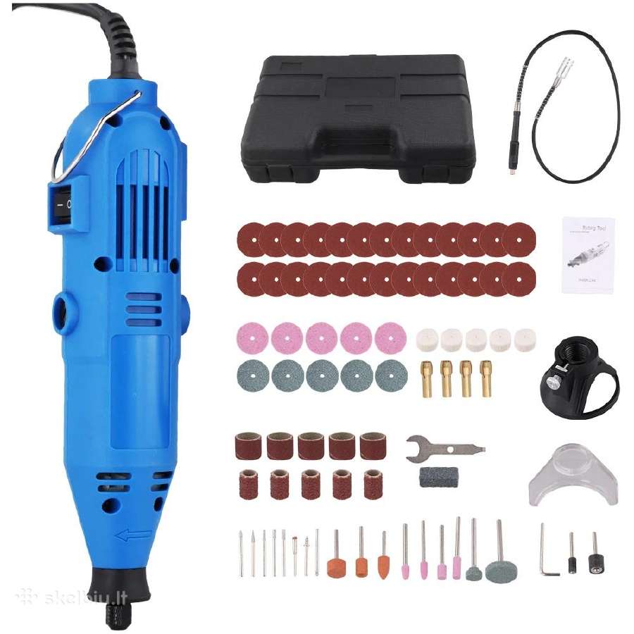 Daug modelių!mini elektrinis graveris – freza - nuotraukos Nr. 3