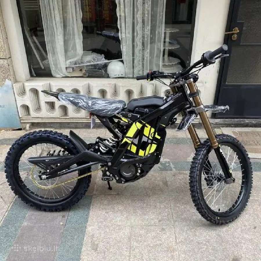 Sur Ron Light Bee X 2025m Surron Lbx
