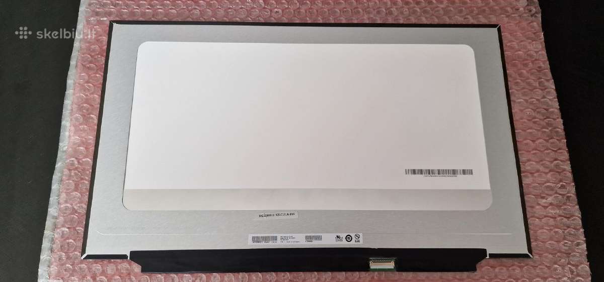 13.3 / 15.6 ir 17.3 LED nauji ir naudoti - nuotraukos Nr. 2
