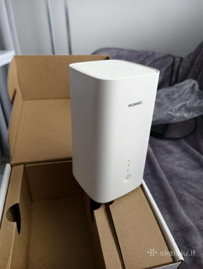 Modemas Huawei 5G Cpe Pro 2 - nuotraukos Nr. 2