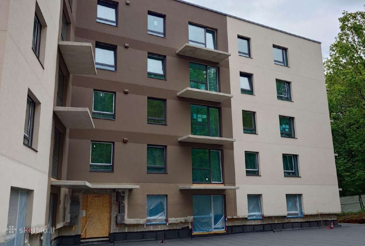 Kokybiški fasadų įrengimo darbai
