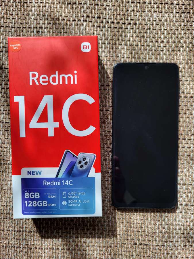 Redmi 14c