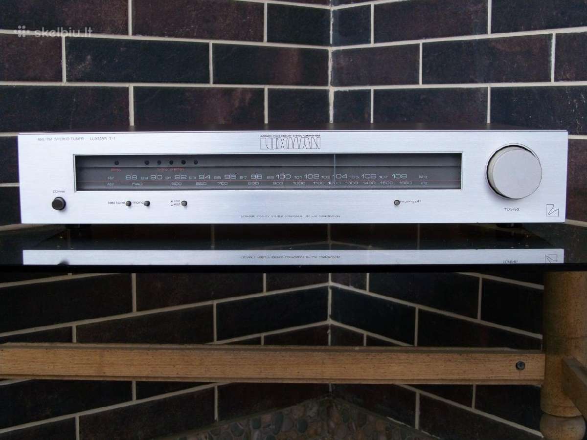 Sony. Sansui. Technics. Luxman. Mitsubishi - nuotraukos Nr. 18