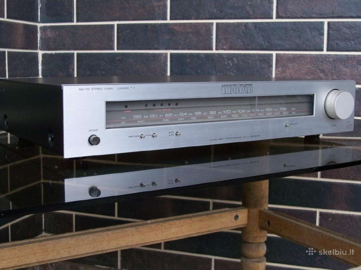 Sony. Sansui. Technics. Luxman. Mitsubishi - nuotraukos Nr. 19