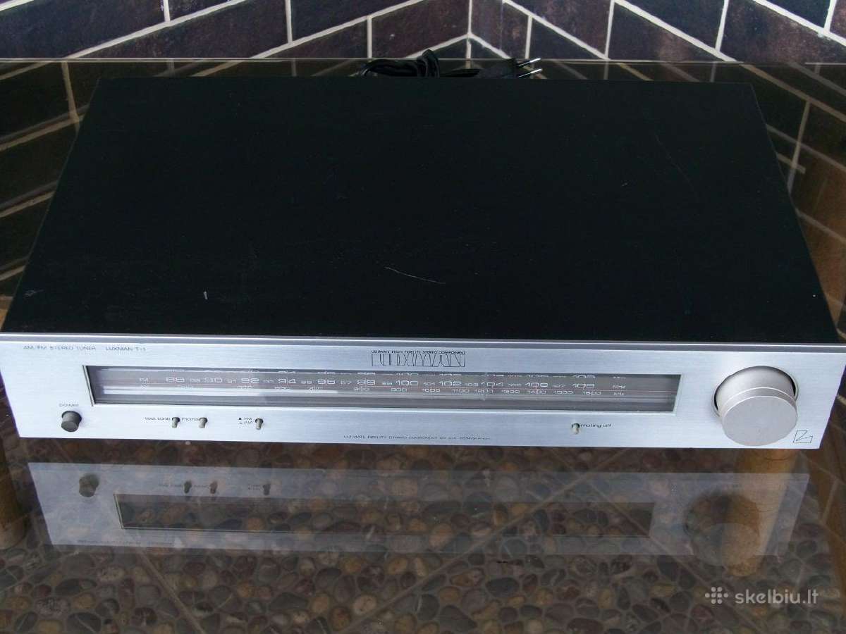 Sony. Sansui. Technics. Luxman. Mitsubishi - nuotraukos Nr. 21