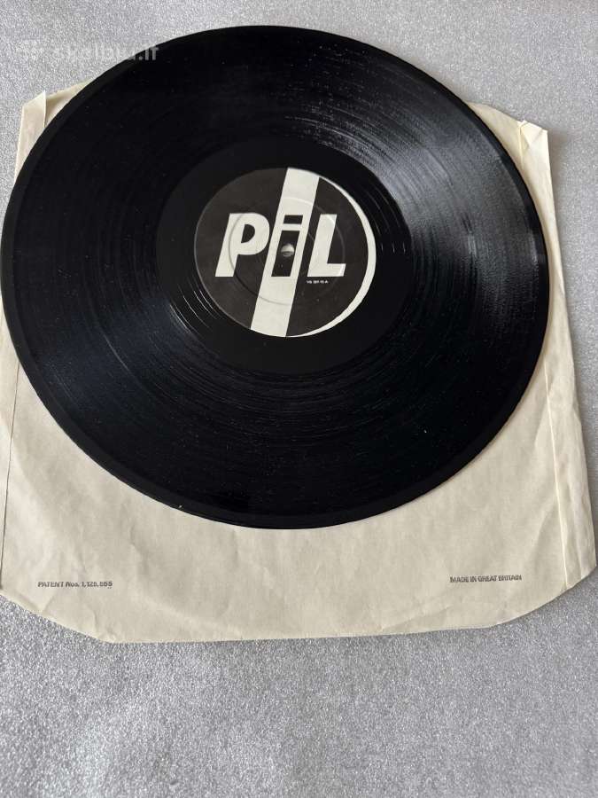 Public Image Ltd 3- ys plokštelės - nuotraukos Nr. 3