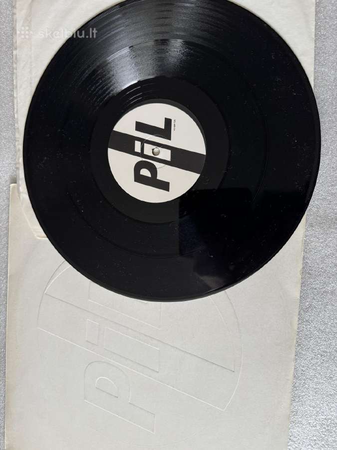 Public Image Ltd 3- ys plokštelės - nuotraukos Nr. 5