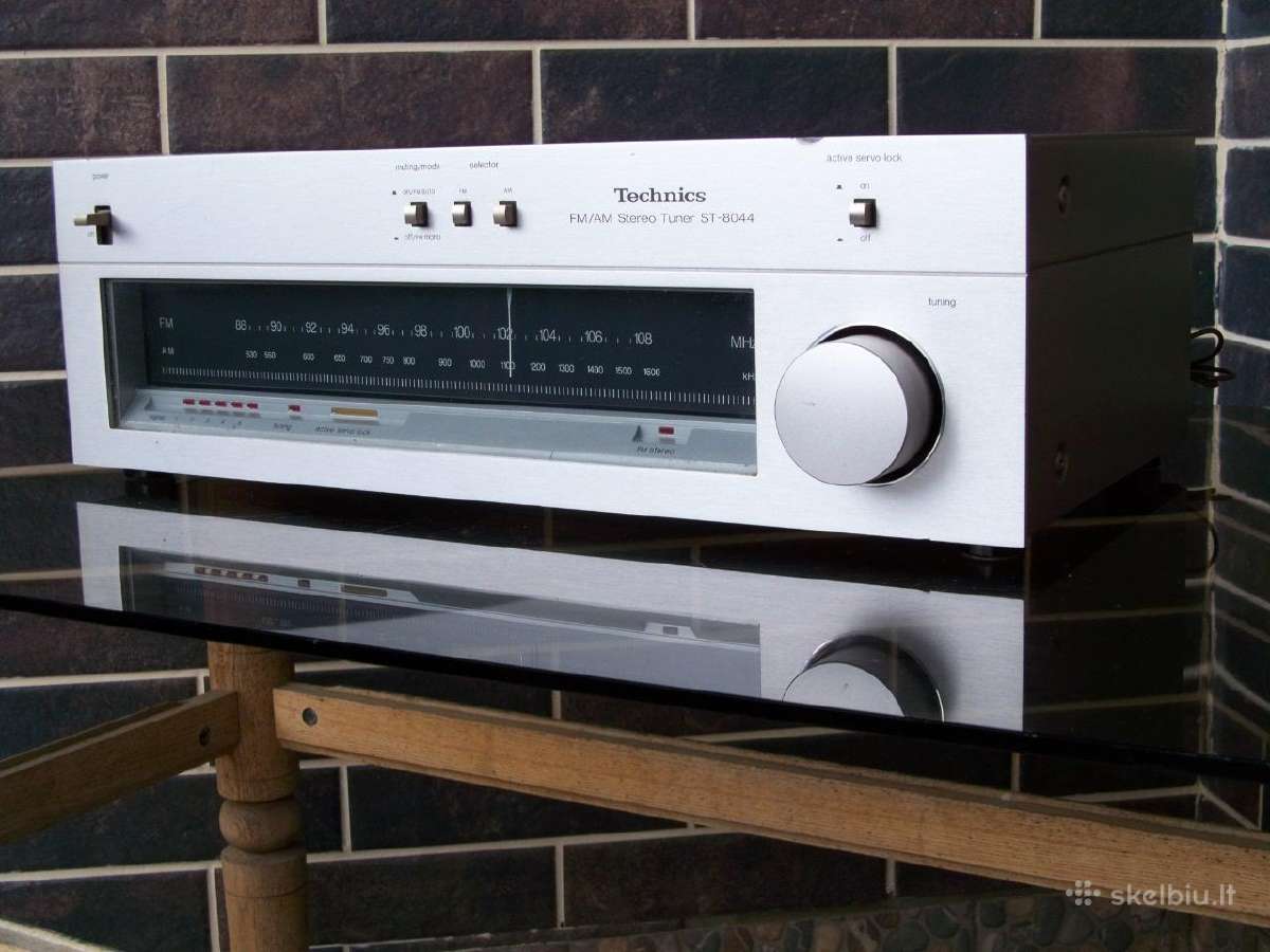 Sony. Sansui. Technics. Luxman. Mitsubishi - nuotraukos Nr. 14