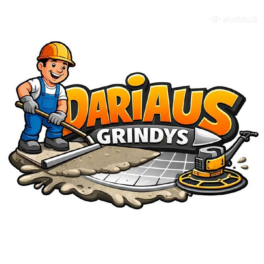 Grindų Betonavimas Žemaitijoje ir aplink