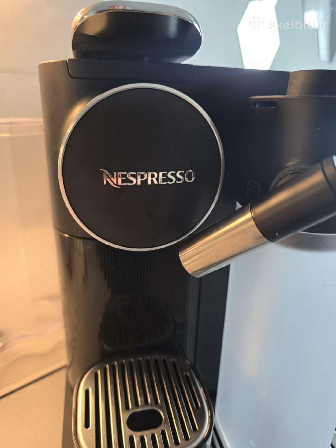 Kavos aparatas nespresso
