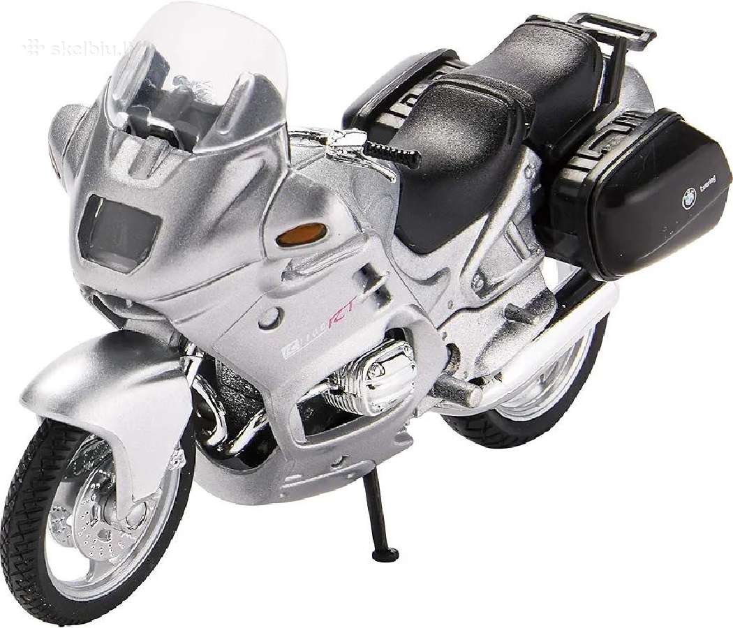 Motociklas Bmw R1100rt 1:18 Welly