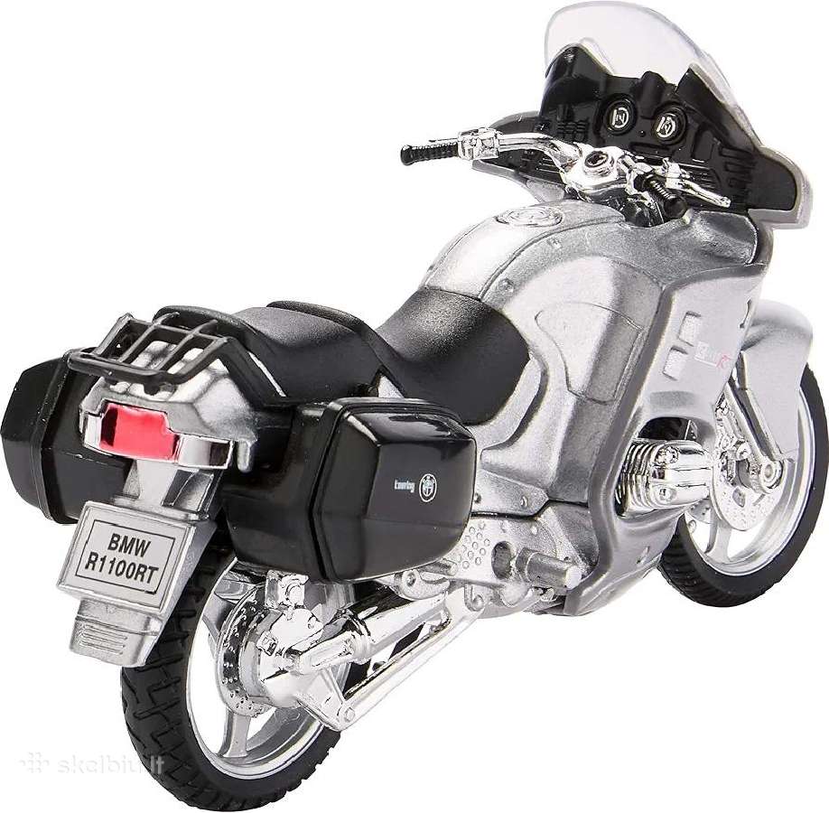 Motociklas Bmw R1100rt 1:18 Welly - nuotraukos Nr. 2